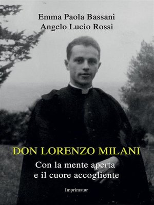 cover image of Don Lorenzo Milani